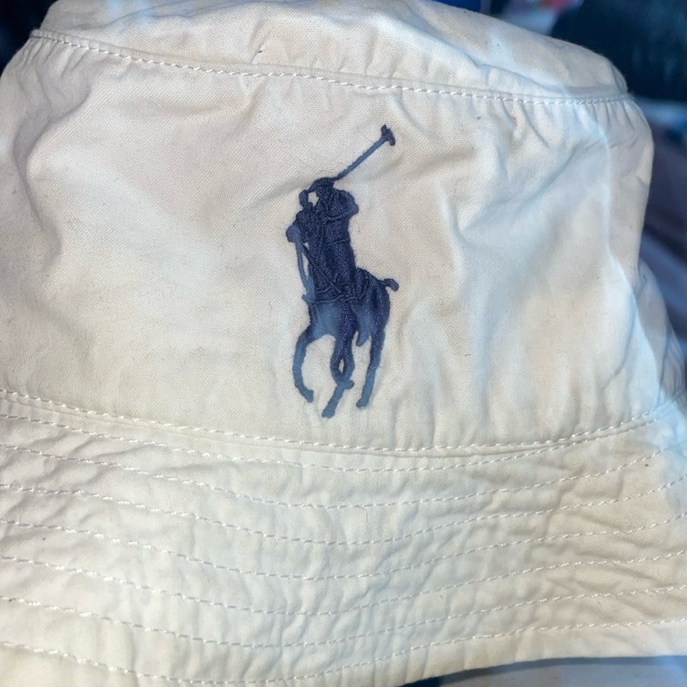 Raulph Lauren bucket hat